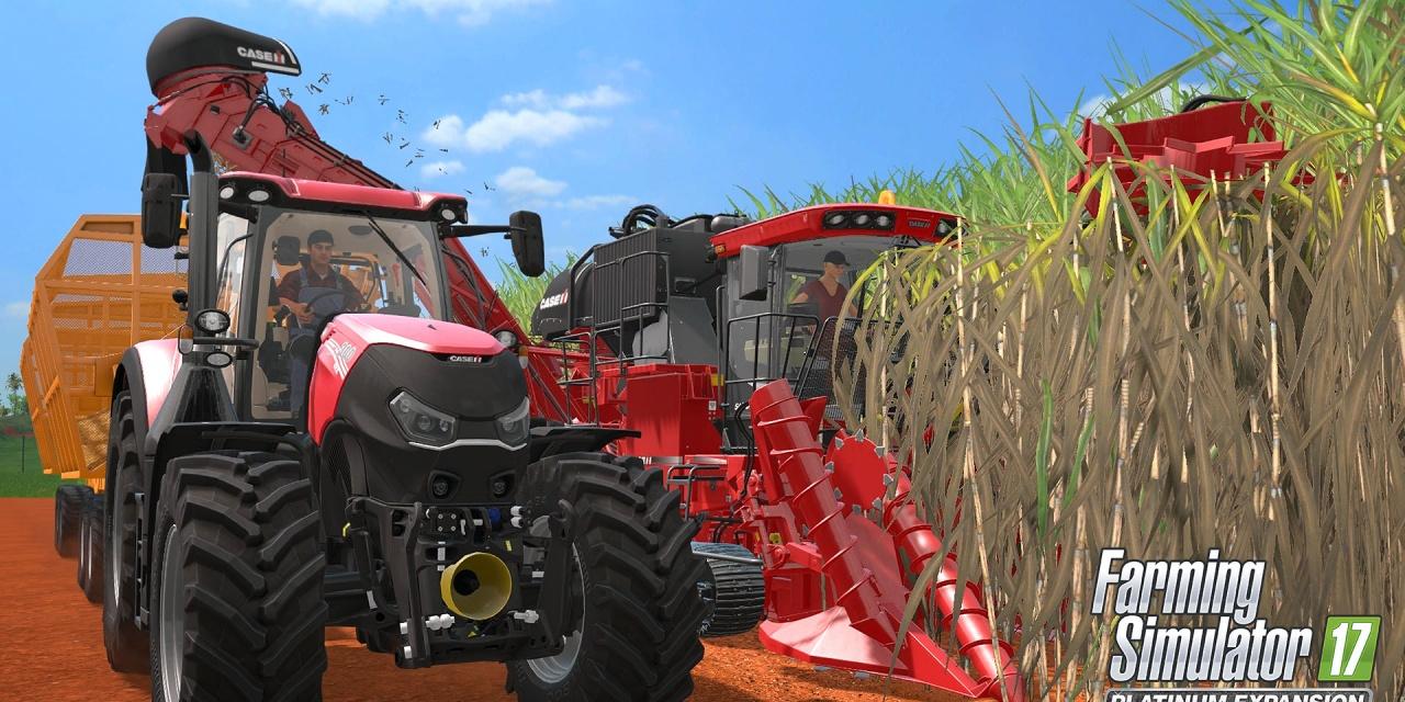 Farming Simulator 17 v1.5.3.1 (+8 Trainer) [FutureX]