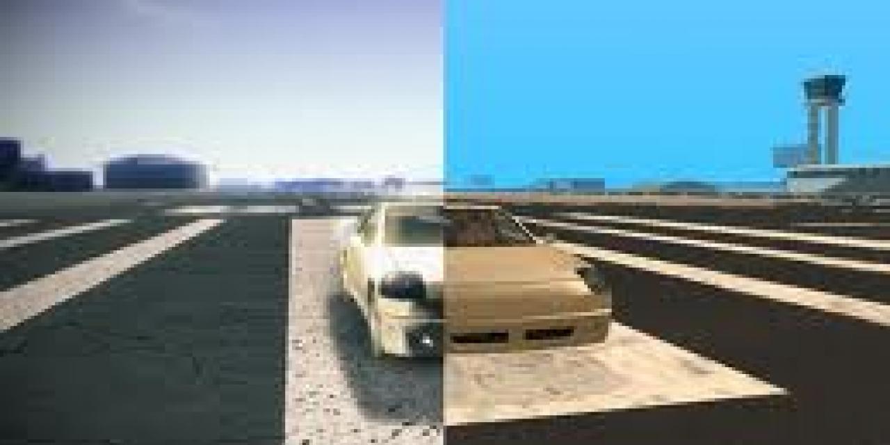 Grand Theft Auto : San Andreas - GTA SA UltraHD Mod - ENB Correction patch v2.0 to 2.0.1