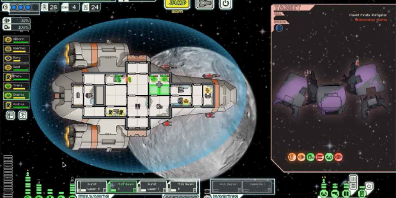 FTL:SUPREMACY v1.0.1 Full