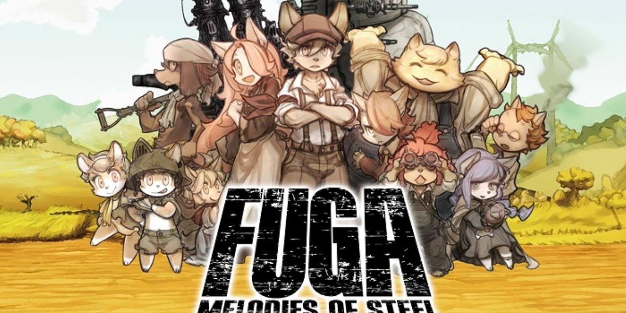 Fuga Melodies of Steel v1.0 (+9 Trainer) [FutureX]
