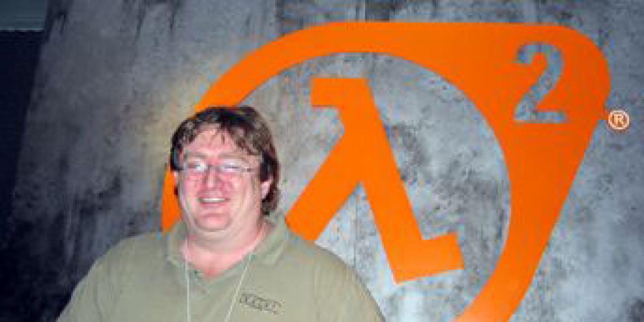 Here Are Gabe Newell’s Steam Username And Password