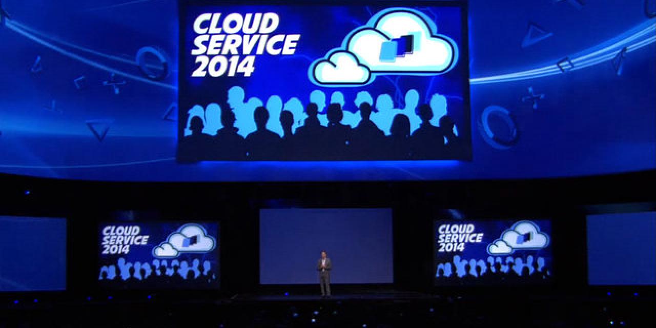 Sony: PlayStation 4 Too Supports Cloud Computing