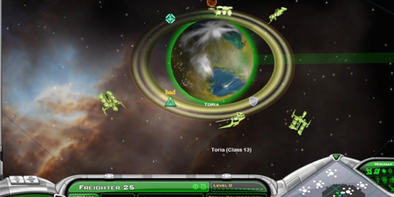 Galactic Civilizations II: Gold Edition Demo