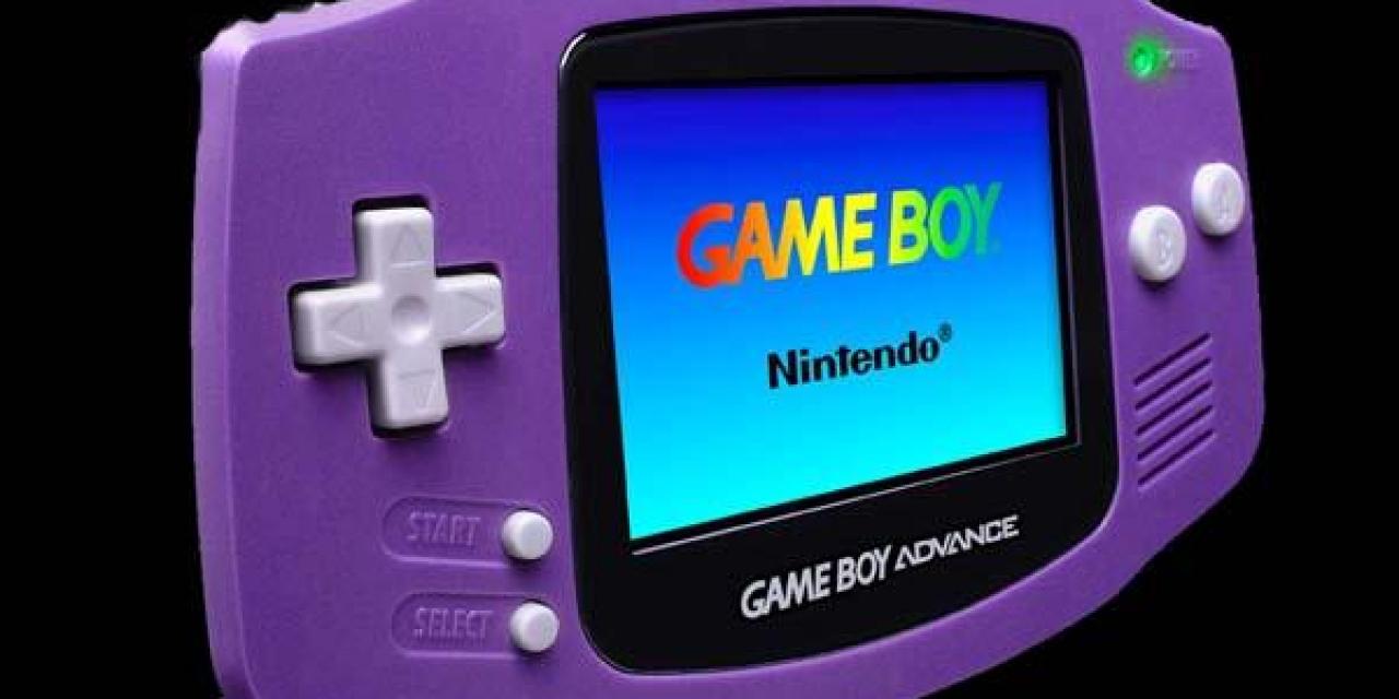 GameBoy Advance Unveiled