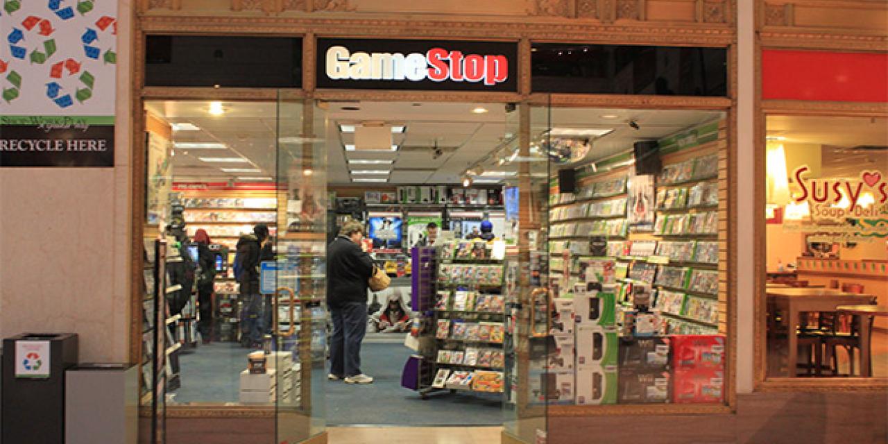 High Street Game Retail