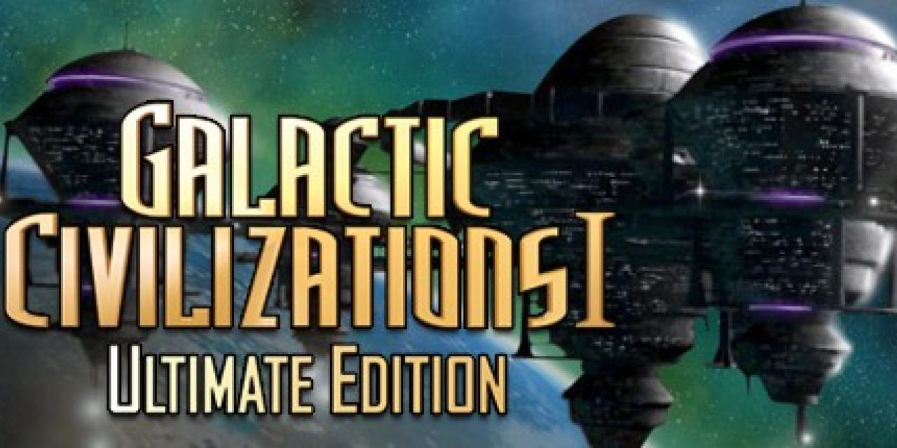 Galactic Civilizations Ultimate Edition