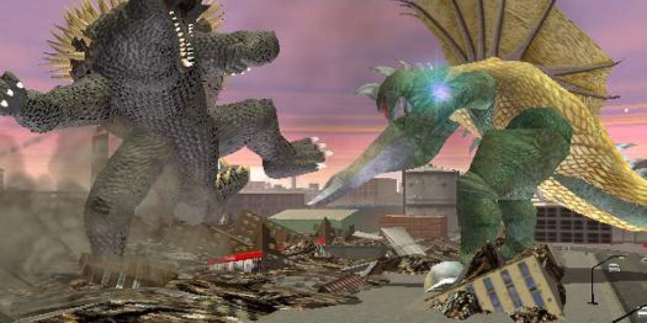 Godzilla: Destroy All Monsters Melee - Cheat Menu