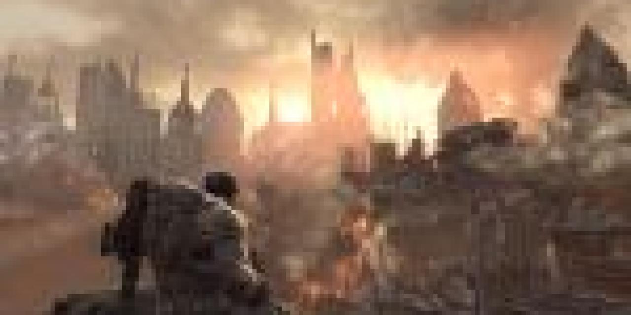 Gears of War 2 Launch Trailer (HD)