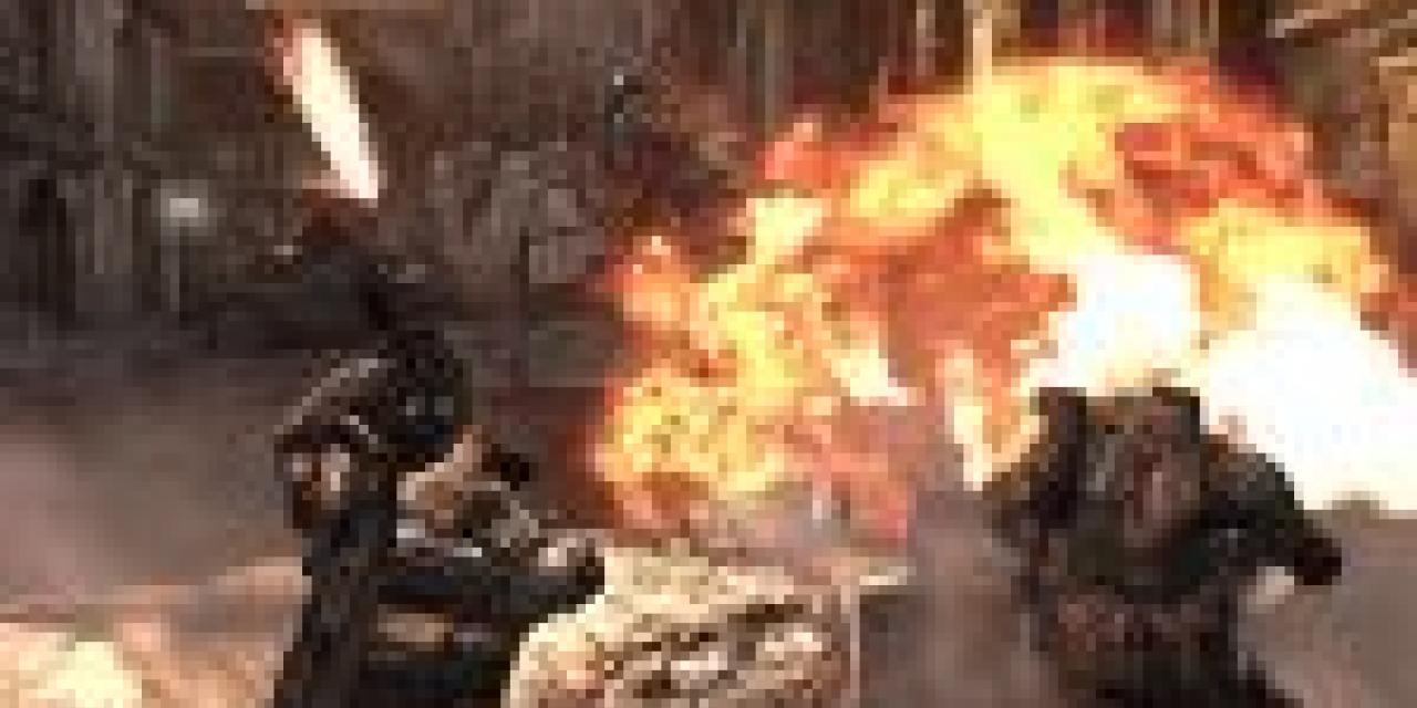 Gears of War 2 (Weapons Dev Diary) Trailer