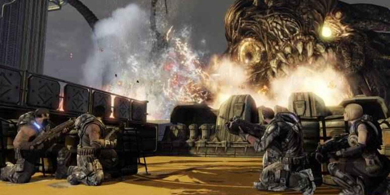 Gears of War 3 E3 2011 "War Pigs" Trailer