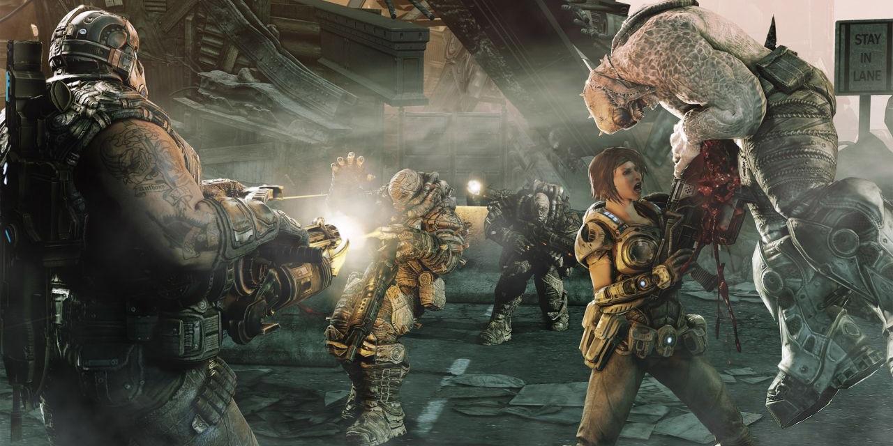 Microsoft Studios VP Wants To Reimagine Gears Of War For Xbox One
