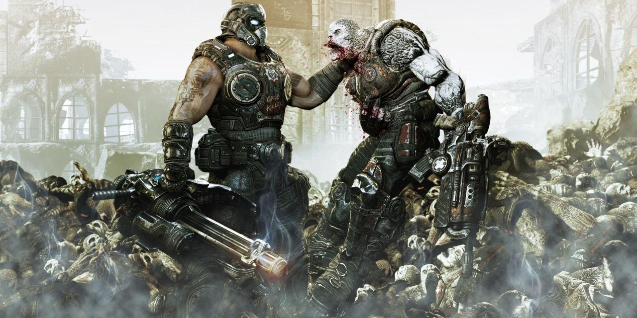 Microsoft Buys Gears Of War From Epic