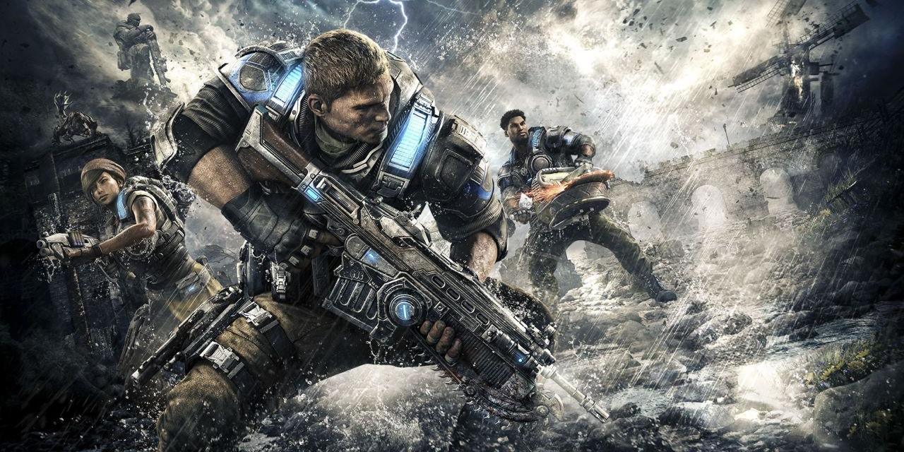 Gears Of War 4 Will Be Optimized And Customized For PC Gears Of War 4 Will Be Optimized And Customized For PC