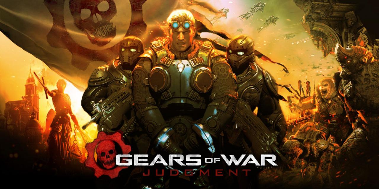 Gears of War: Judgment 'Launch' Trailer