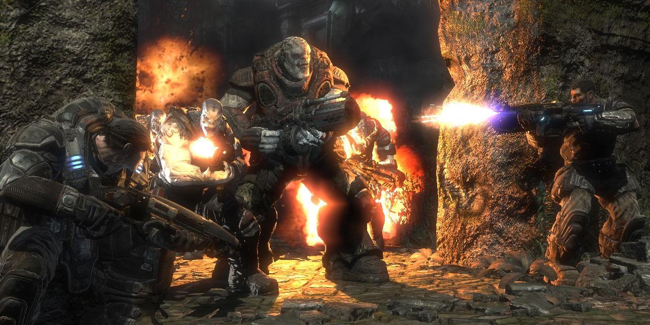 Gears of War 3 Announcement Trailer
