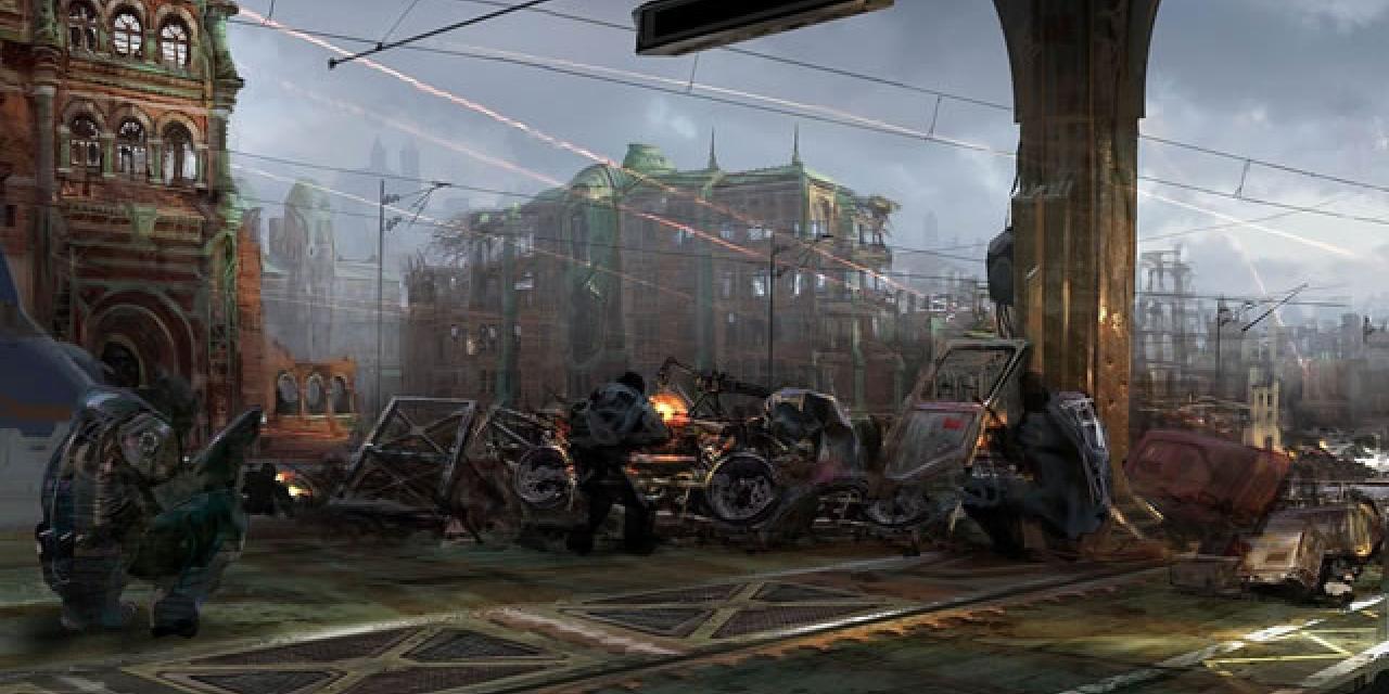 Gears of War E3 2005 Trailer