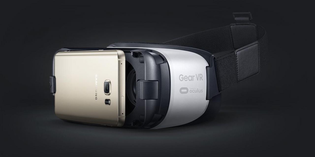 Quick Note: Samsung Gear VR Is Available In U.S. Stores
