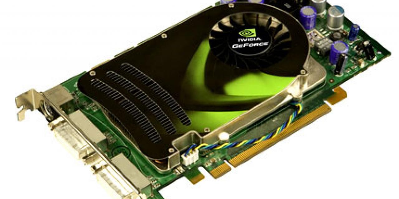 All GeForce 8 Cards Will Run PhysX