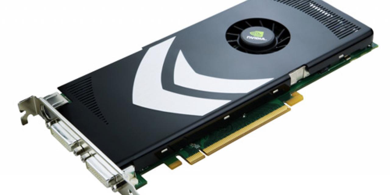 Nvidia Releases GeForce 8800 GT