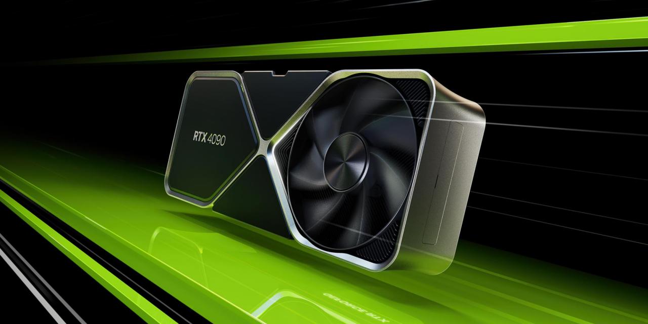 Report claims Nvidia is upping laptop GPU production and dropping desktop chip supply 