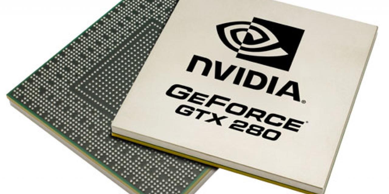GeForce GTX 280 And GTX 260 Officially Launched