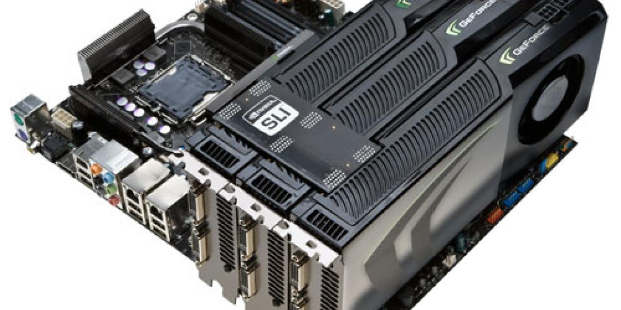 GeForce GTX 280 And GTX 260 Officially Launched