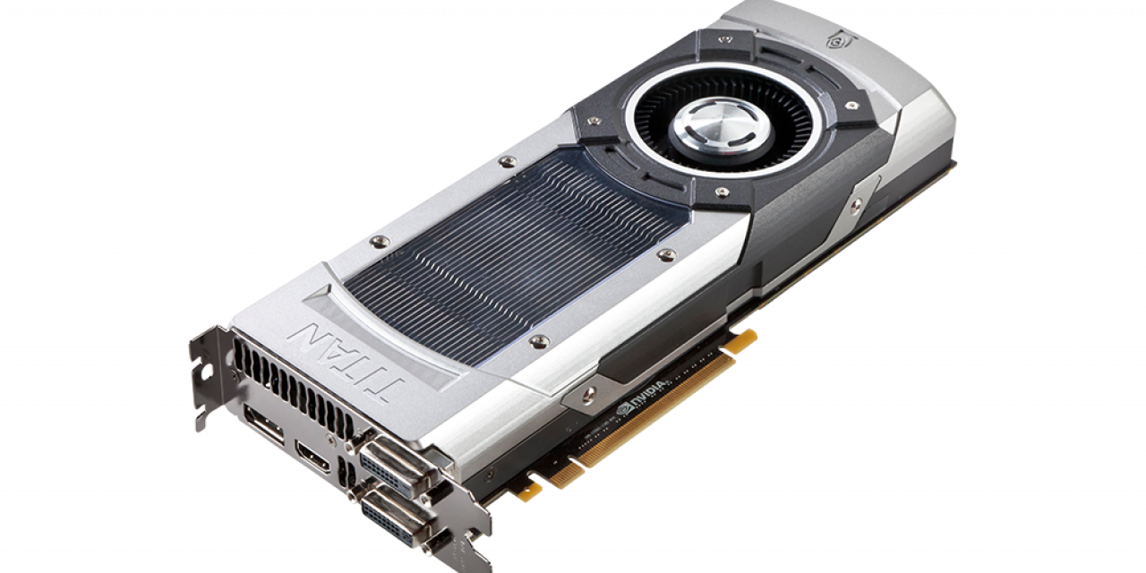 NVIDIA Announces $999 GeForce GTX TITAN Video Card