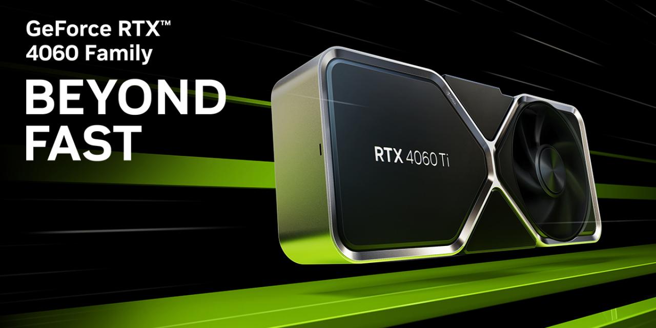 Leak claims the RTX 4060 is launching earlier than expected