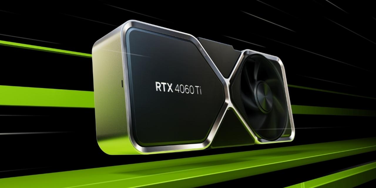 China apparently has a shortage of RTX 4060 Ti 8GB cards