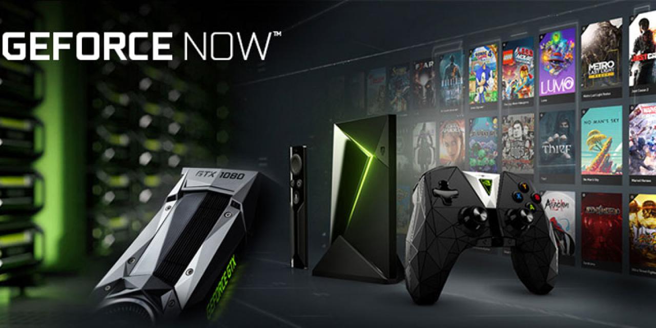 Nvidia Shield TV will soon stream GeForce Now games