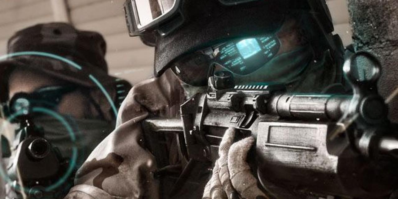 Tom Clancy's Ghost Recon: Future Soldier (+4 Trainer) [HoG]
