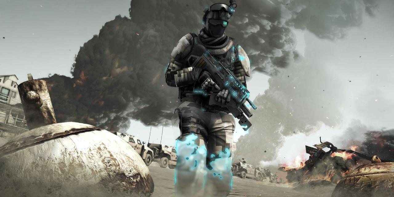 Tom Clancy's Ghost Recon: Future Soldier v1.3 (+5 Trainer) [h4x0r]