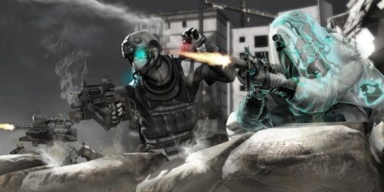 Tom Clancy's Ghost Recon: Future Soldier v1.8 (+4 Trainer) [HoG]