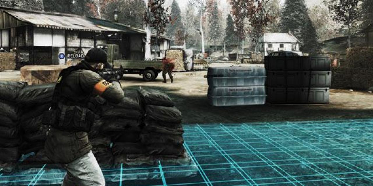 Tom Clancy's Ghost Recon: Future Soldier v1.4 (+18 Trainer) [LinGon]