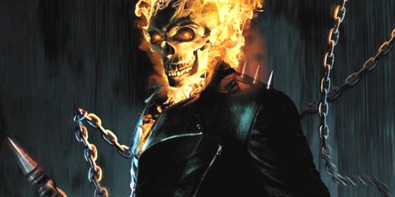 Ghost Rider Theatrical Trailer