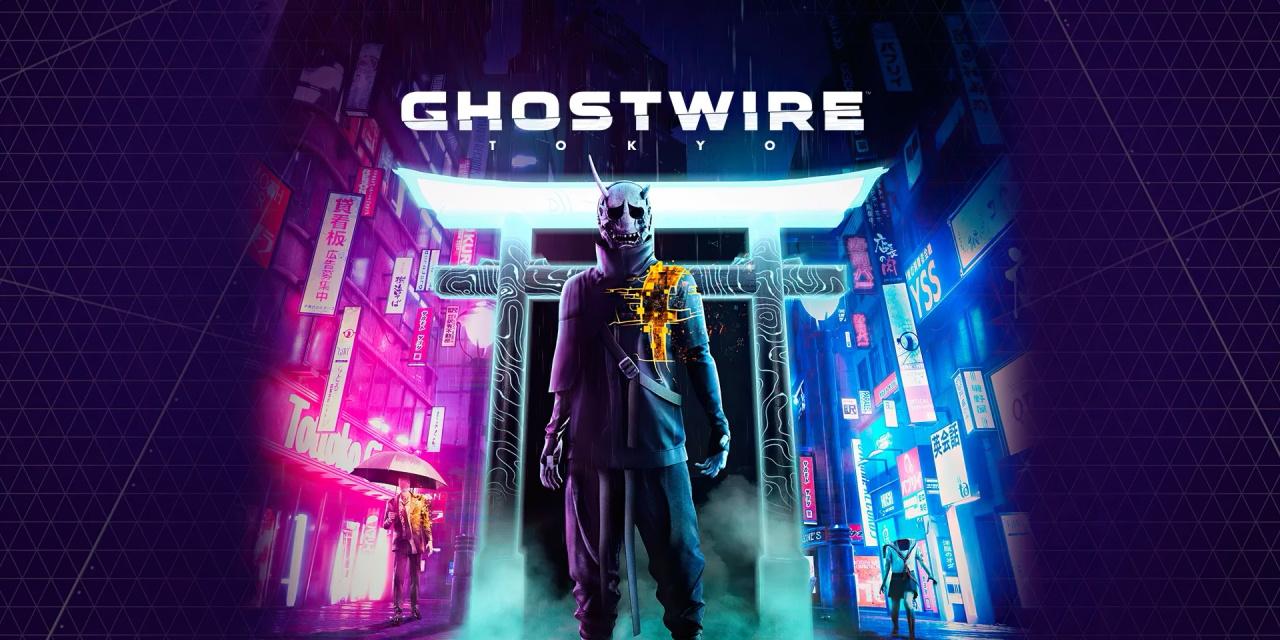 Ghostwire: Tokyo v1.0.2 (+20 Trainer) [FutureX]
