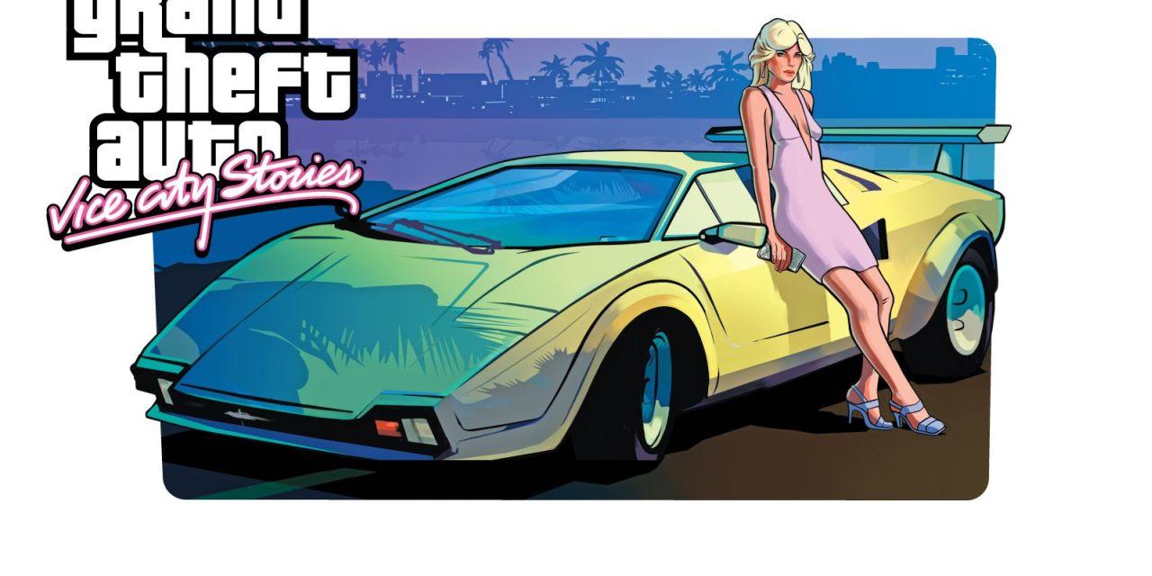 GTA: Vice City Removed From Digital Store Due To Licensing Dispute