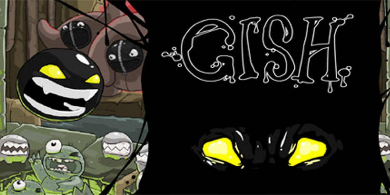 Edward McMillen's Gish is getting a 15-year update