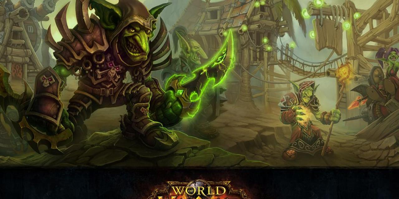 World Of Warcraft: Cataclysm Dated