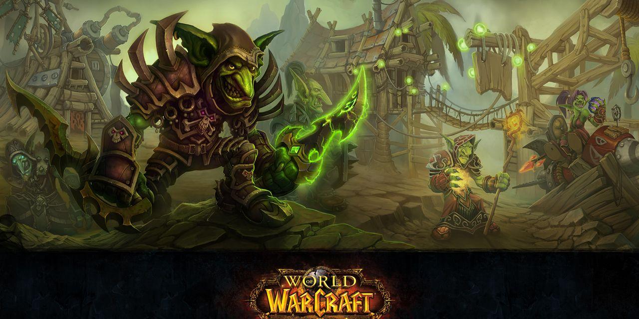 World Of Warcraft Cataclysm Closed Beta Testing Starts