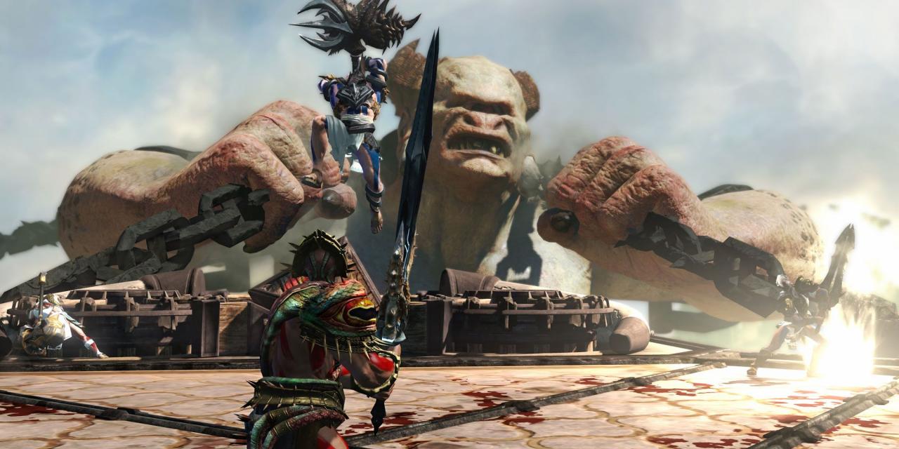 God of War: Ascension Launch Trailer