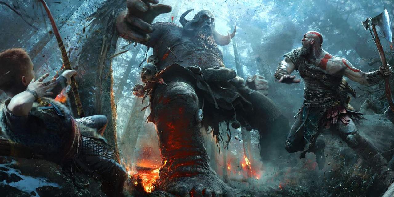 God Of War Will Tackle Egyptian And Mayan Mythologies