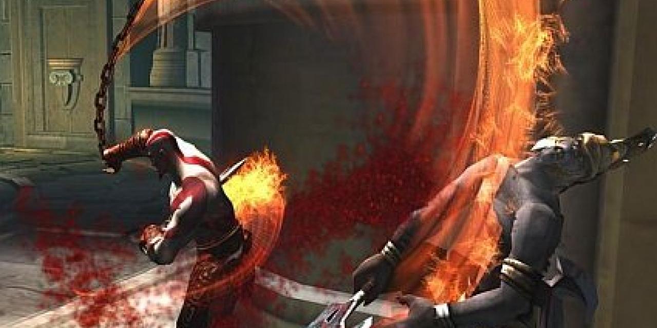 God of War III Preview