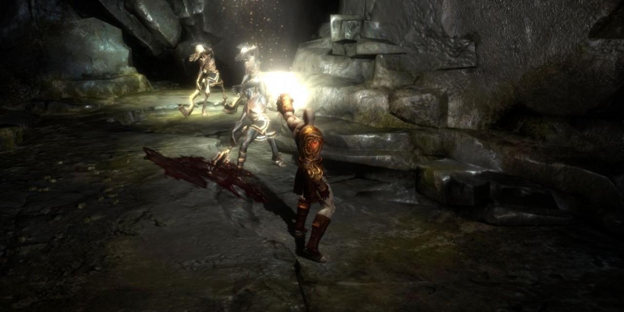 God of War III Preview