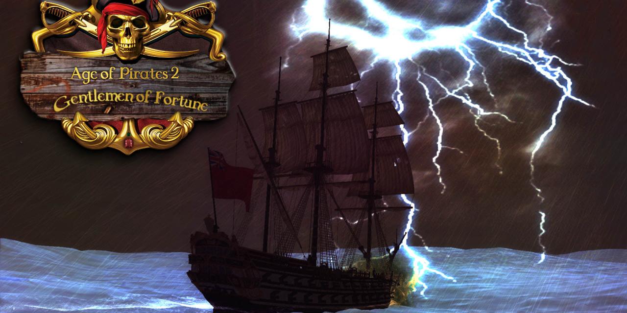 Age of Pirates 2: City of Abandoned Ships - Gentlemen Of Fortune v1.0