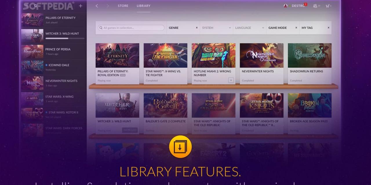 GoG pledges to go back to its roots after more losses