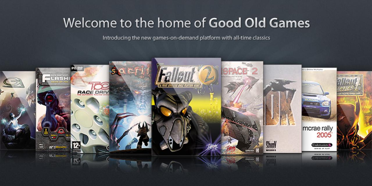 Only 250 More Games Left For GOG To Host