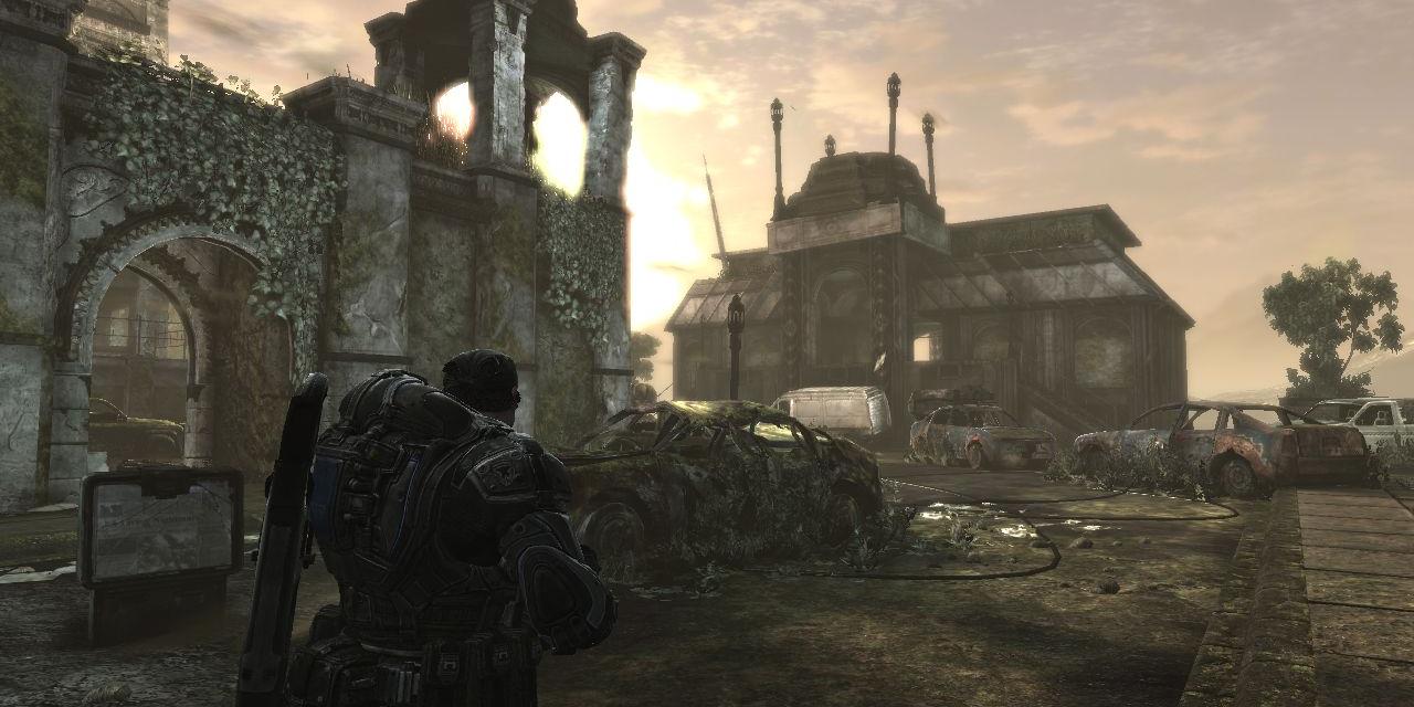 GoW 2 Director: Gamers Don't Take Game Worlds Seriously Enough