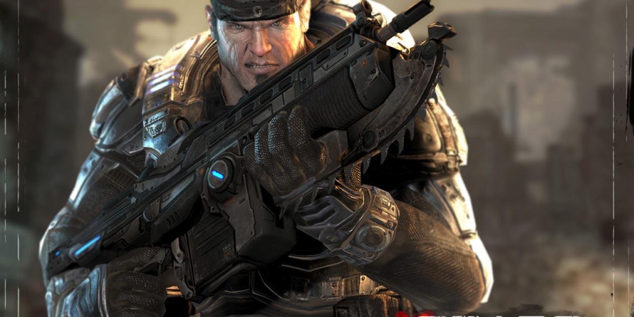 Gears Of War PC Version Dated