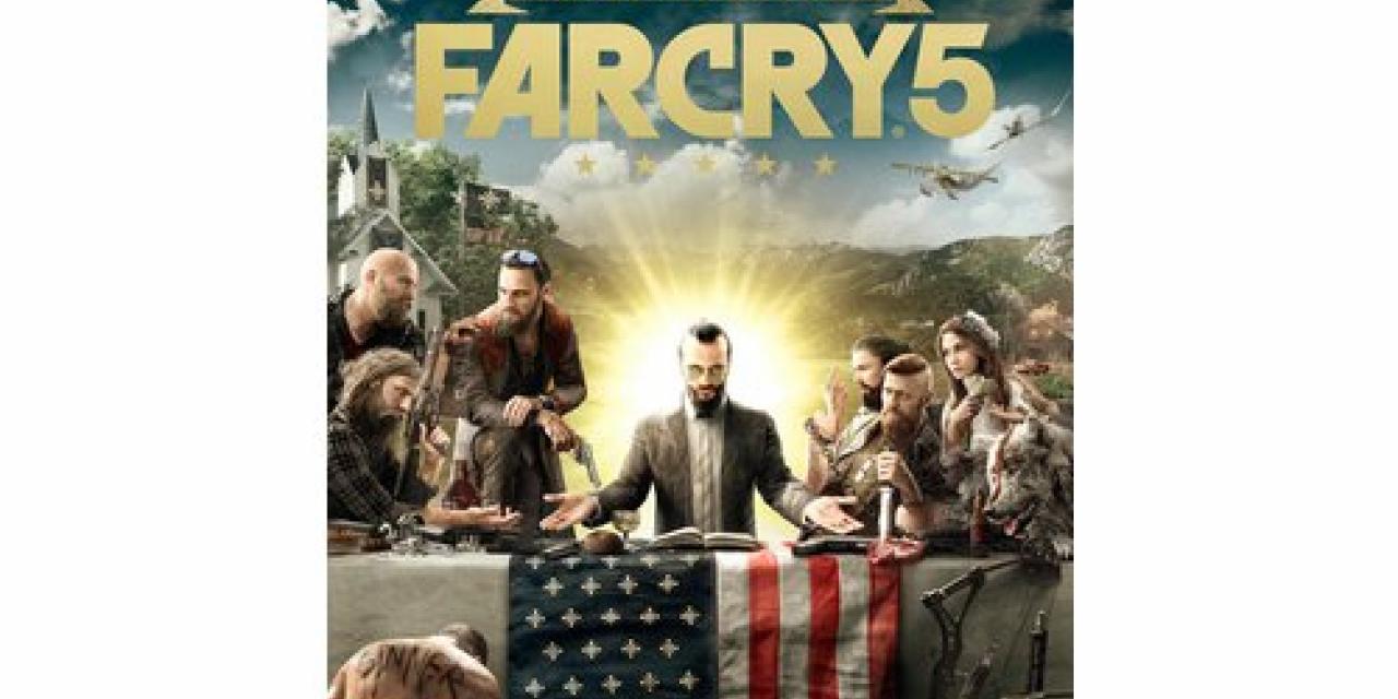 Far Cry 5 v1.011 (+109 Trainer)